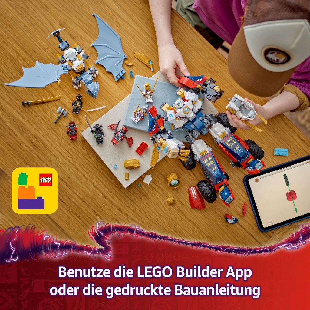 Produktabbildung Zanes Ultra-Kombi-Mech