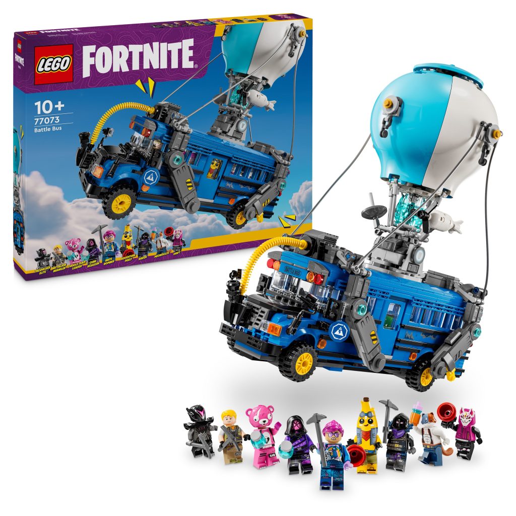 Produktabbildung Schlachtenbus