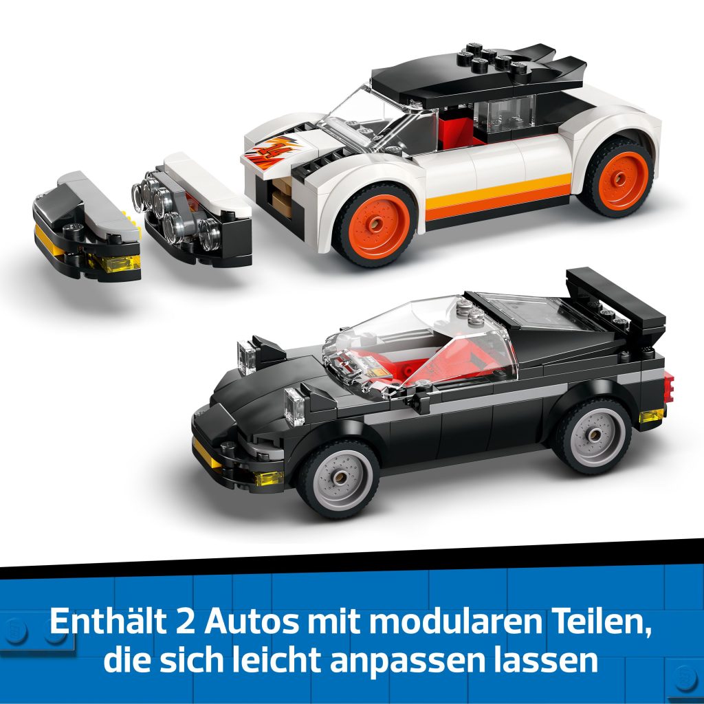 Produktabbildung Schrottplatz mit Autos