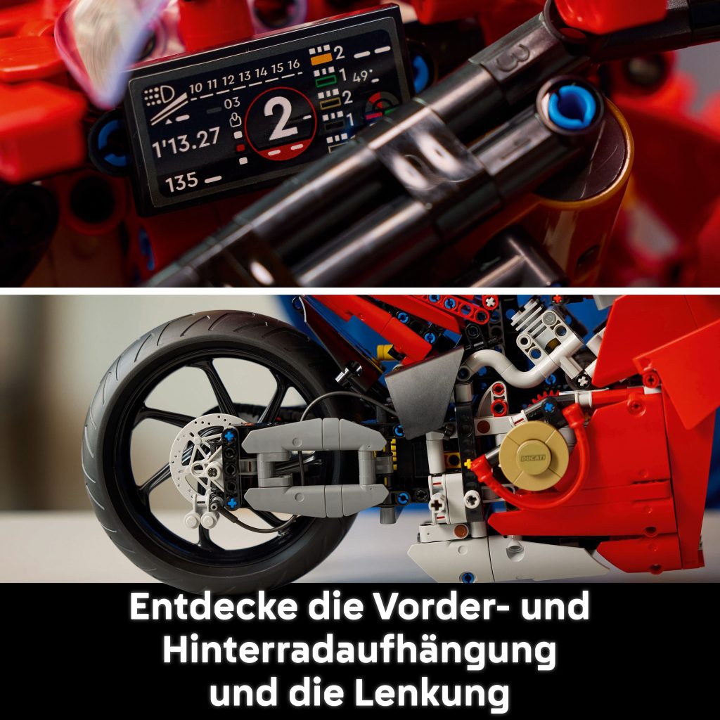 Produktabbildung Ducati Panigale V4 S Motorrad