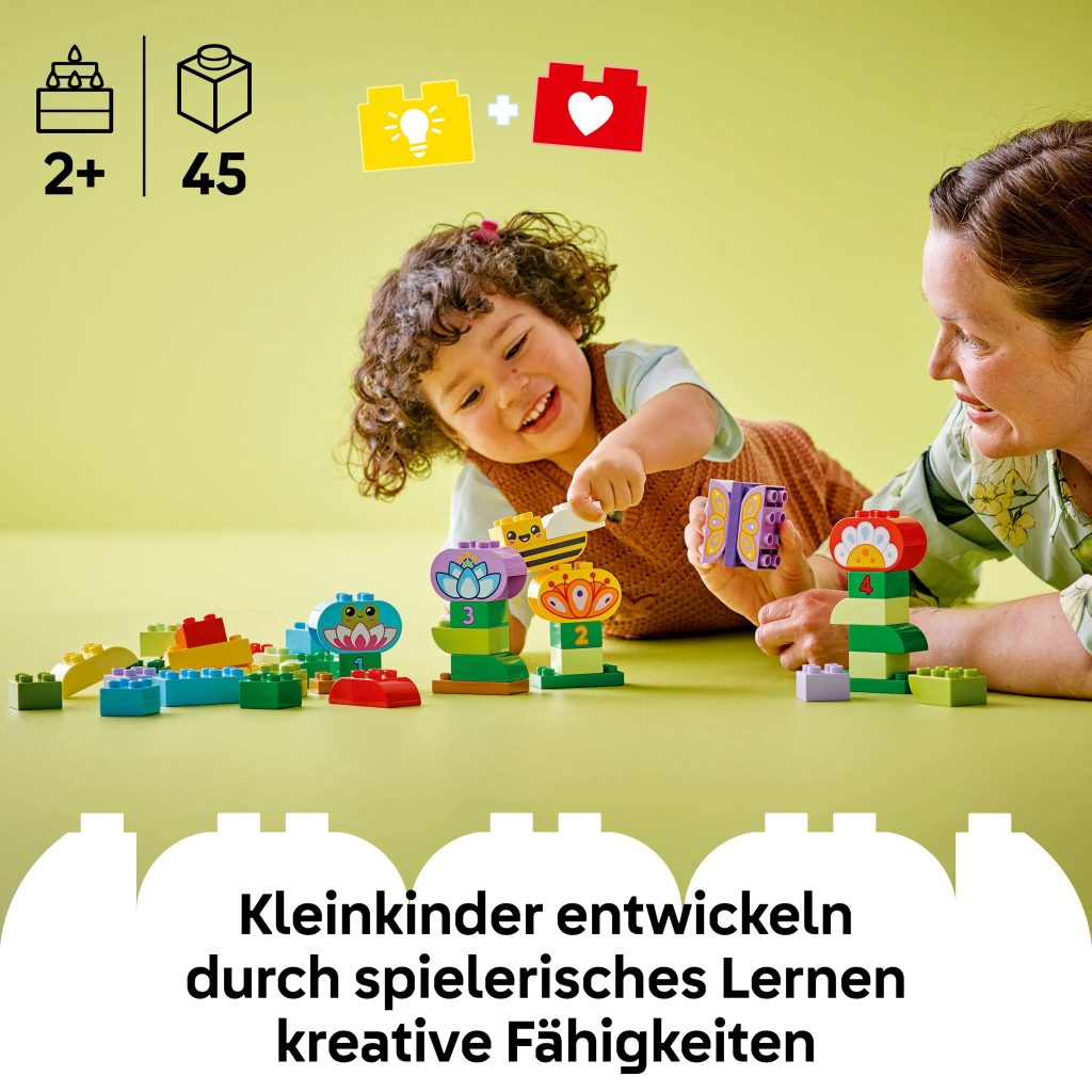 Produktabbildung Kreativer Blumengarten