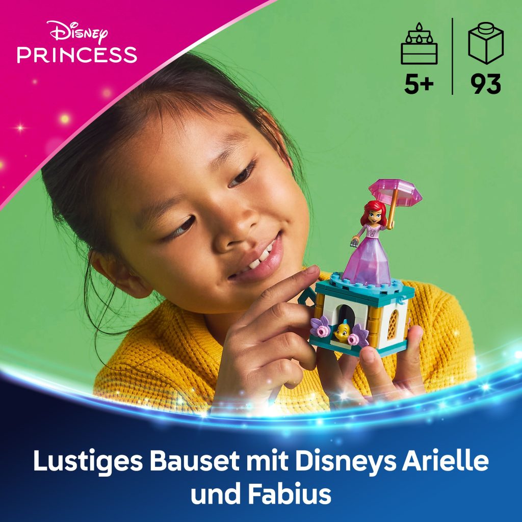 Produktabbildung Arielle Spieluhr