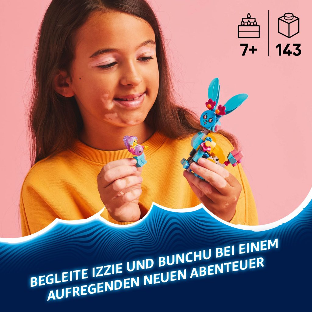 Produktabbildung Bunchus kreative Tierabenteuer