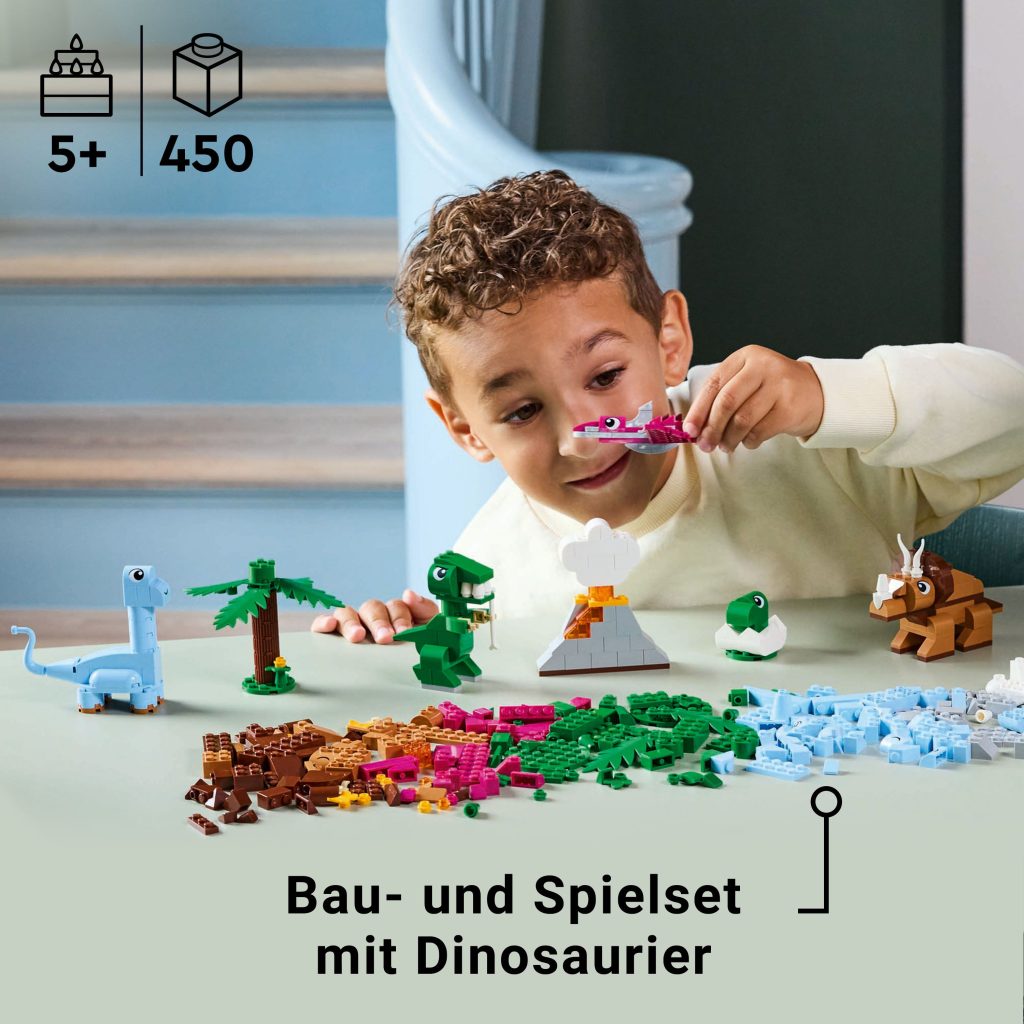 Produktabbildung Kreative Dinosaurier