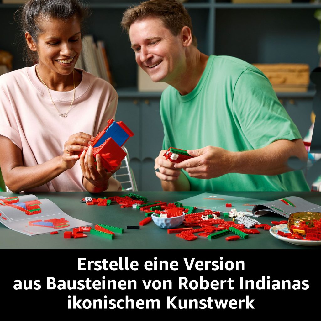 Produktabbildung LOVE