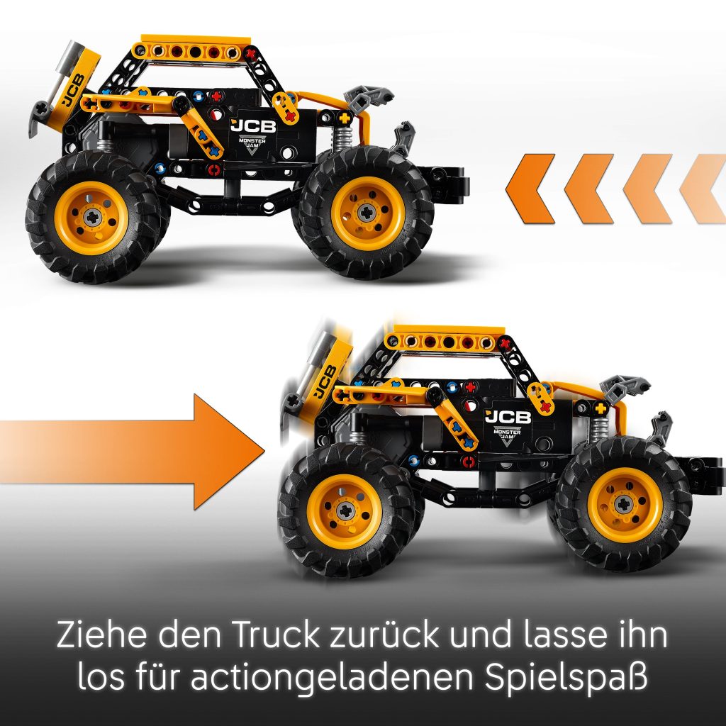 Produktabbildung Monster Jam™ DIGatron™