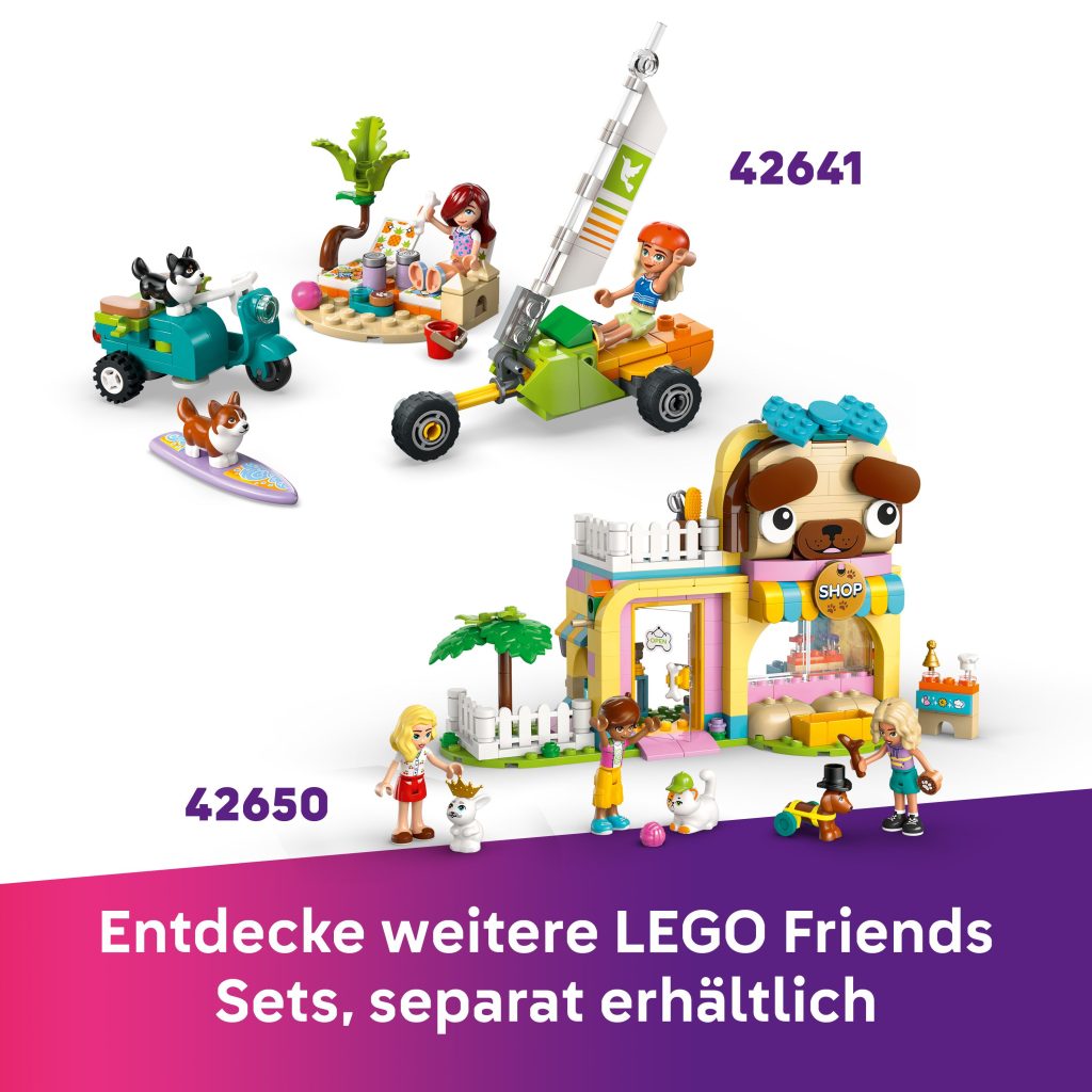 Produktabbildung Meerschweinchen Spielplatz