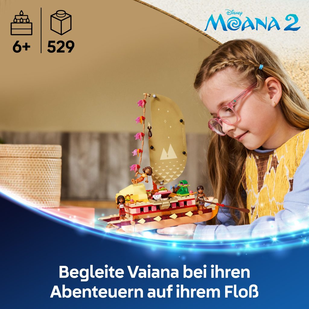 Produktabbildung Vaianas Abenteuerfloß
