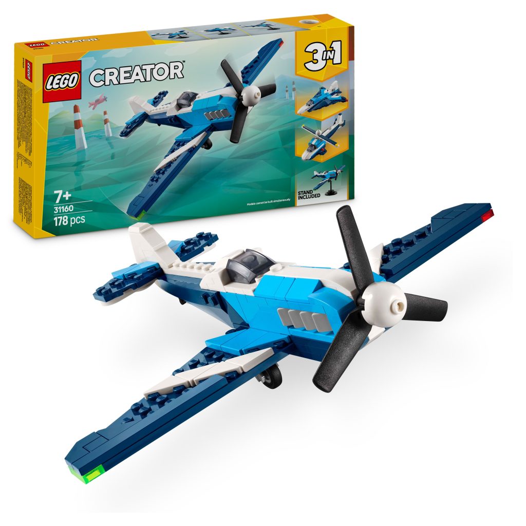 Produktabbildung Flieger: Rennflugzeug