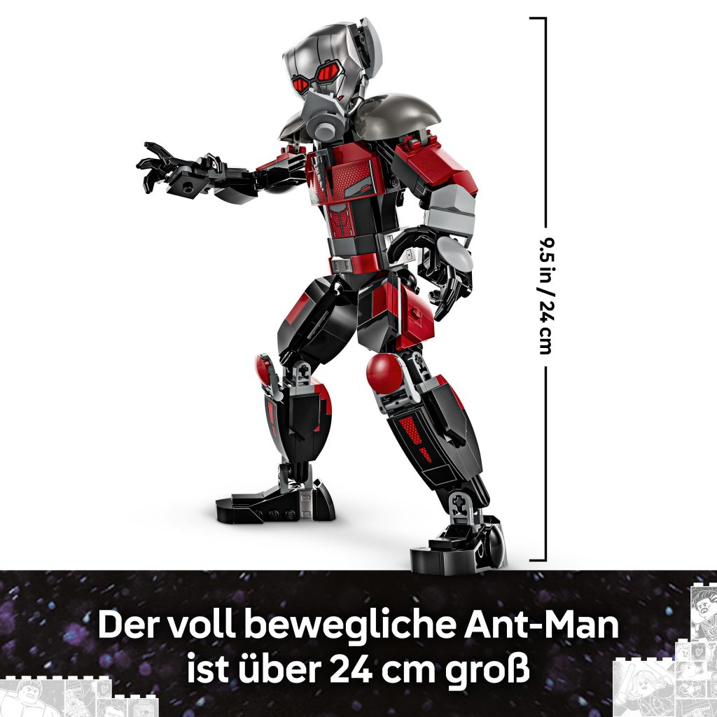 Produktabbildung Captain America: Civil War Actionduell
