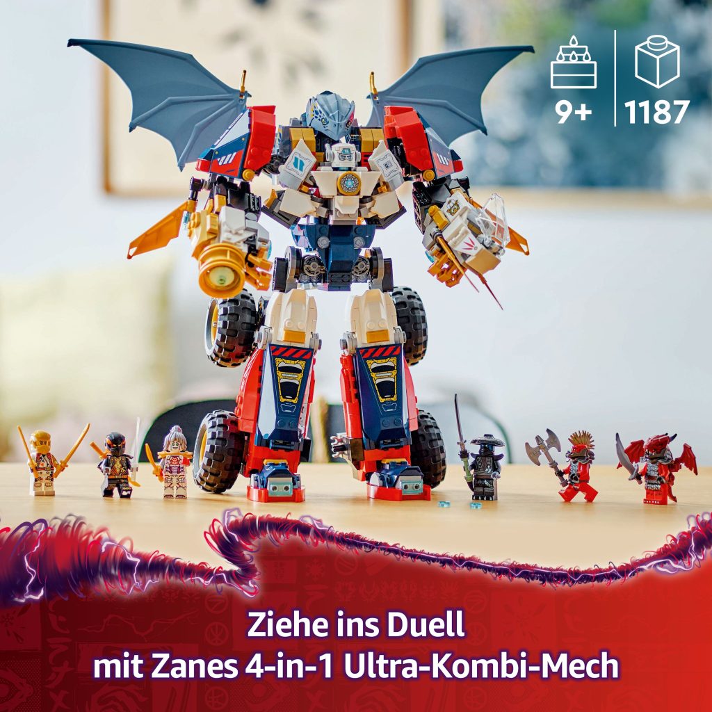 Produktabbildung Zanes Ultra-Kombi-Mech