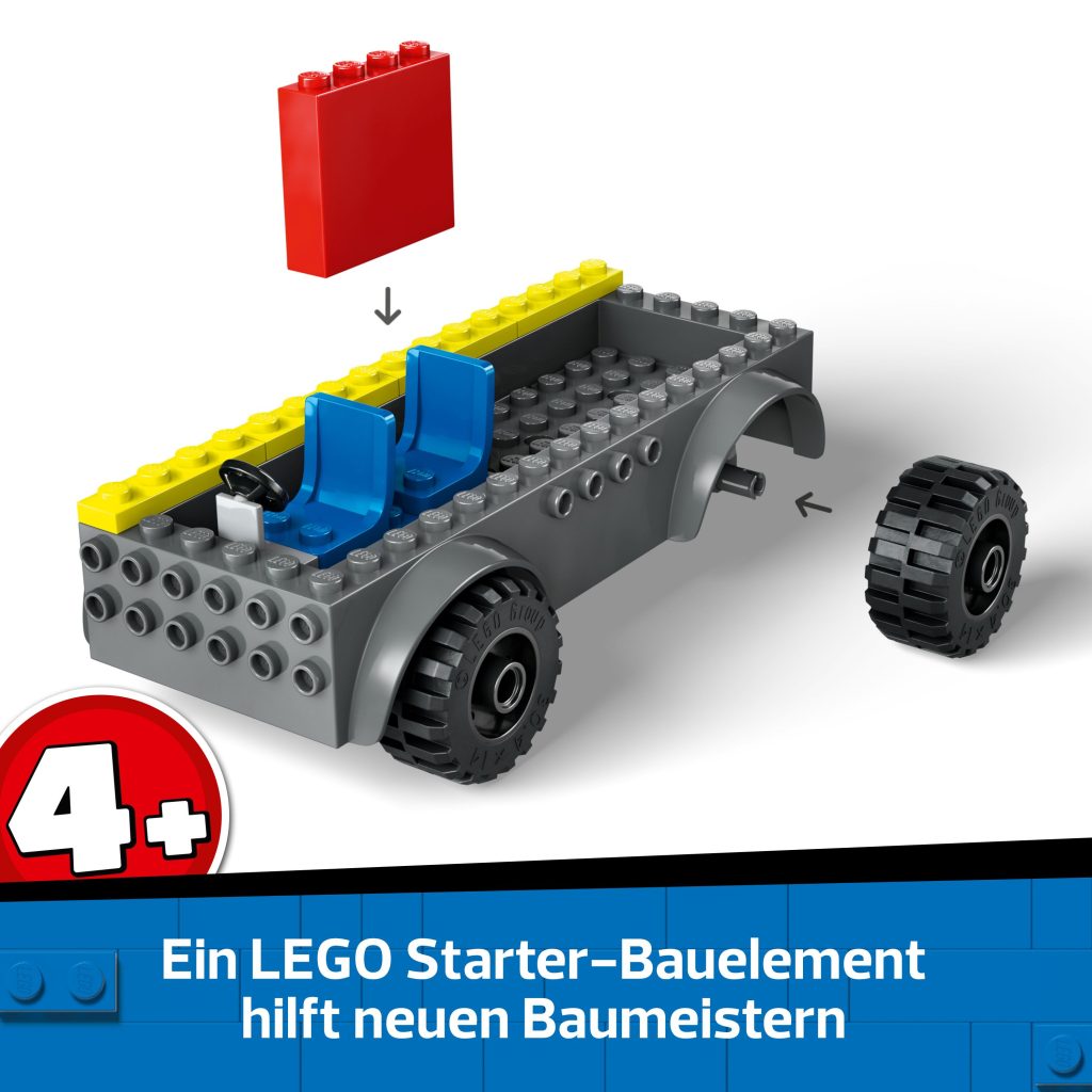 Produktabbildung Feuerwehrleiterfahrzeug