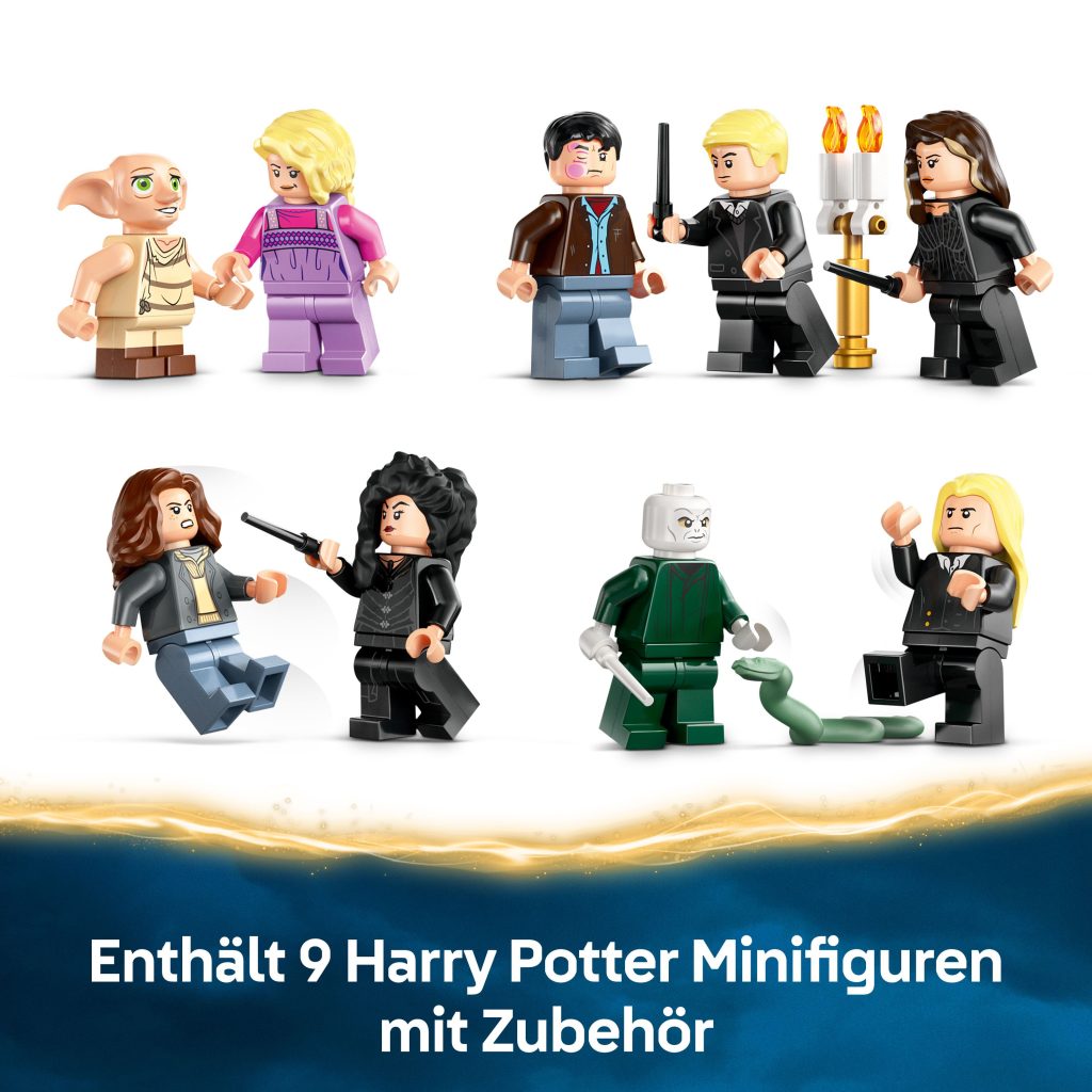 Produktabbildung Landsitz der Familie Malfoy