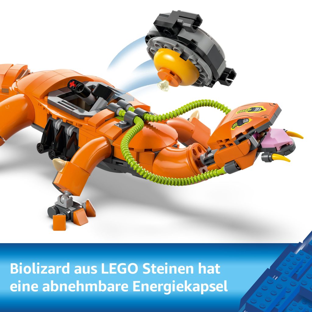 Produktabbildung Super Shadow vs. Biolizard