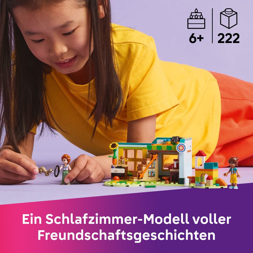 Produktabbildung Autumns Zimmer