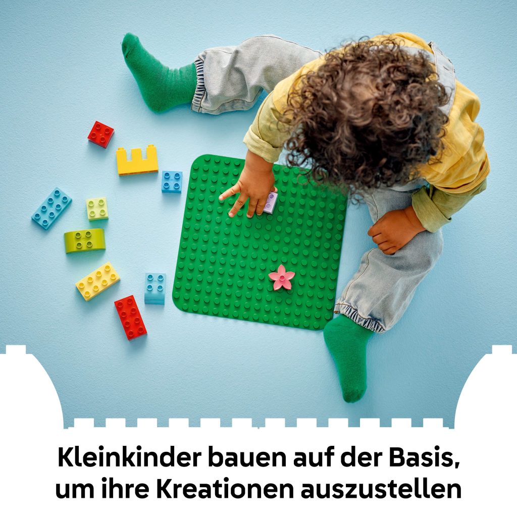 Produktabbildung Bauplatte in Grün