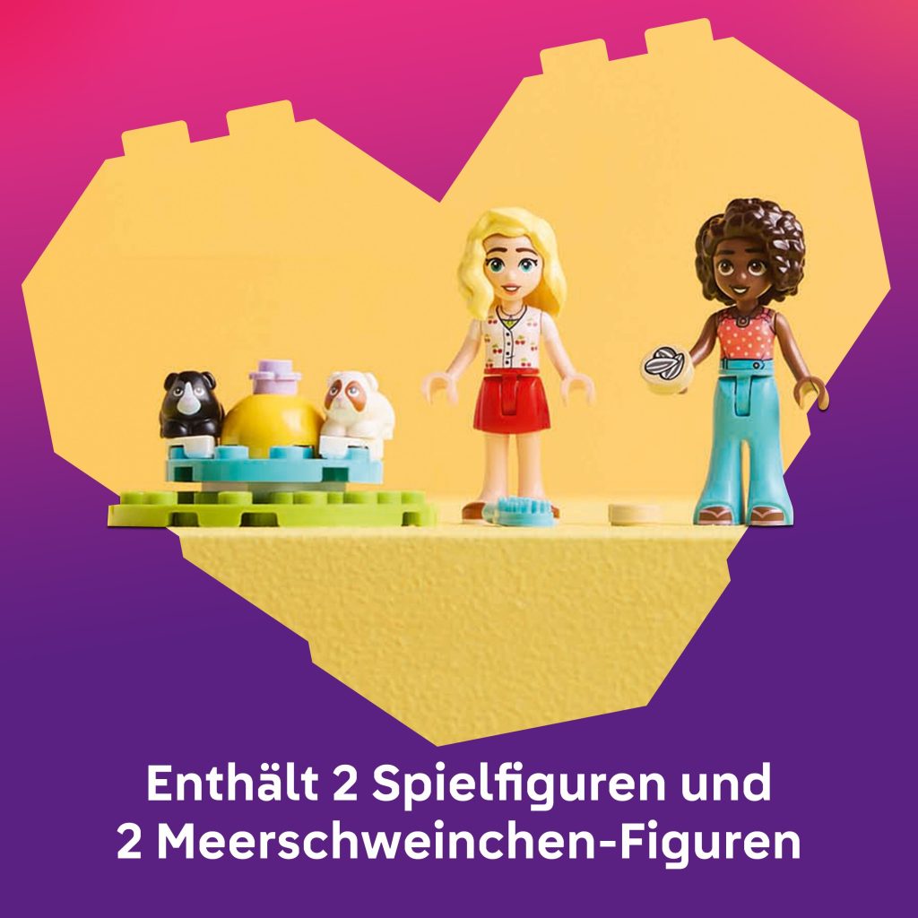 Produktabbildung Meerschweinchen Spielplatz