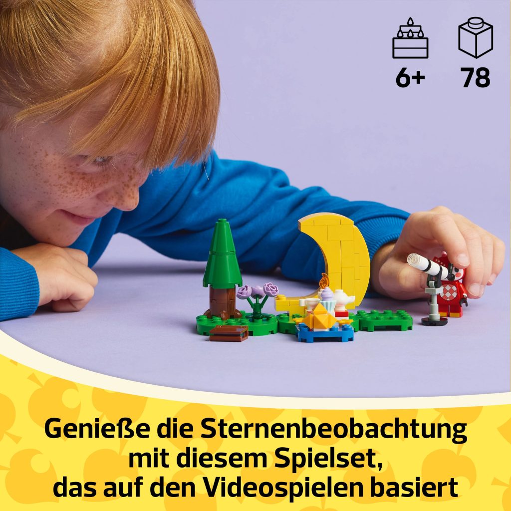 Produktabbildung Sternbeobachtung mit Eufemia