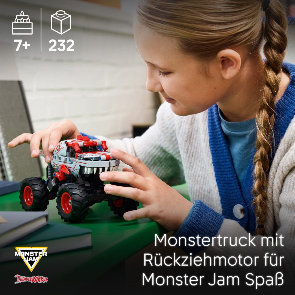 Produktabbildung Monster Jam™ ThunderROARus™