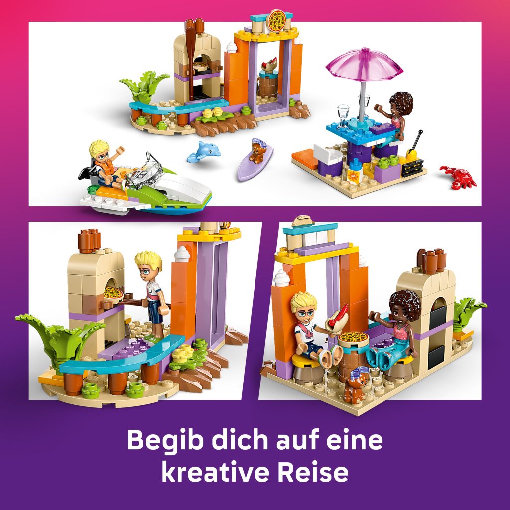 Produktabbildung Kreativer Reisekoffer
