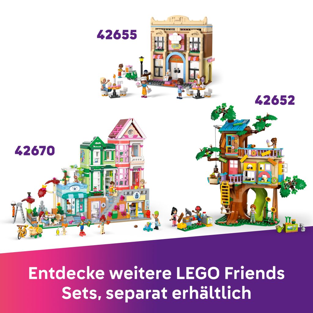 Produktabbildung Haus und Blumengarten der Imker