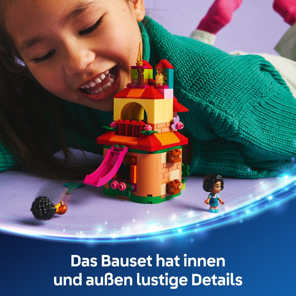 Produktabbildung Encanto Mini-Haus