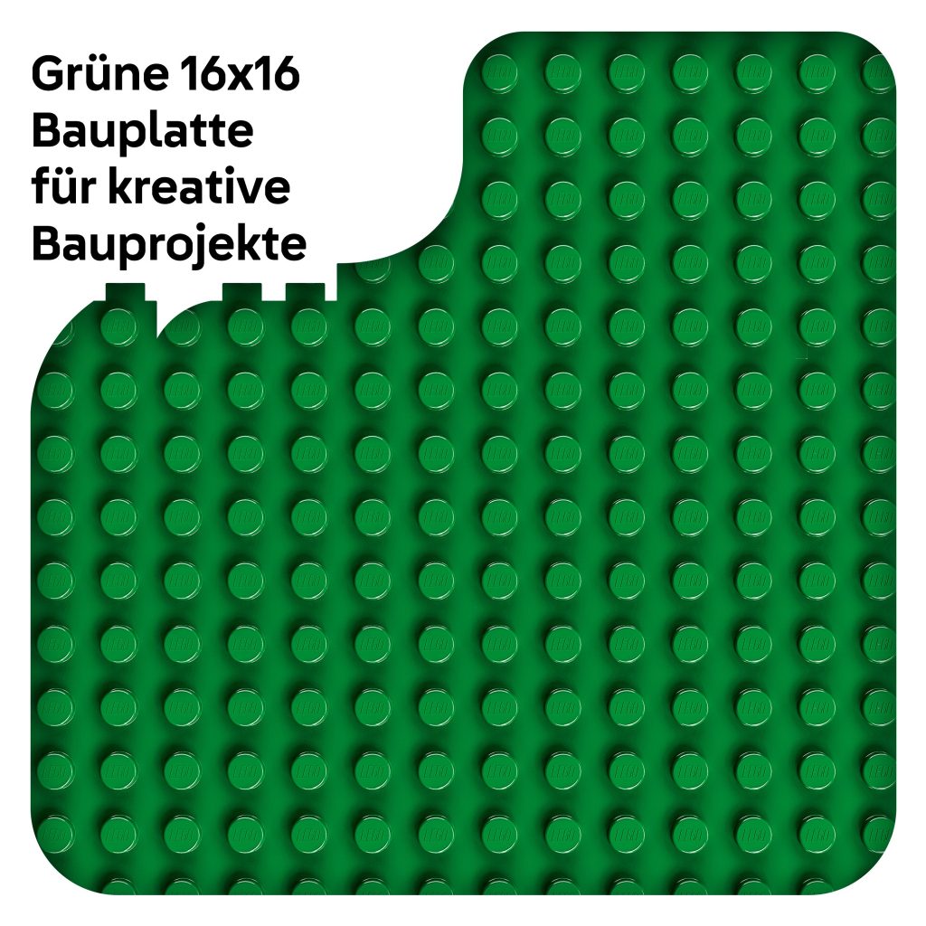 Produktabbildung Bauplatte in Grün