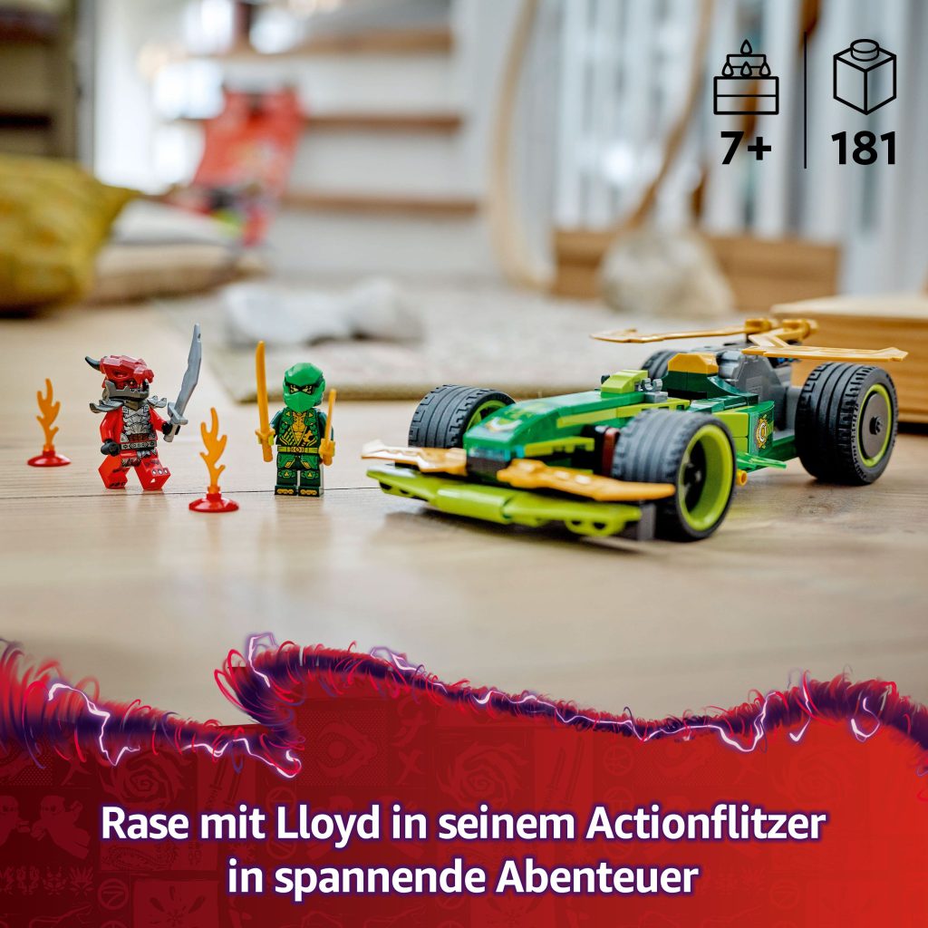 Produktabbildung Lloyds Actionflitzer