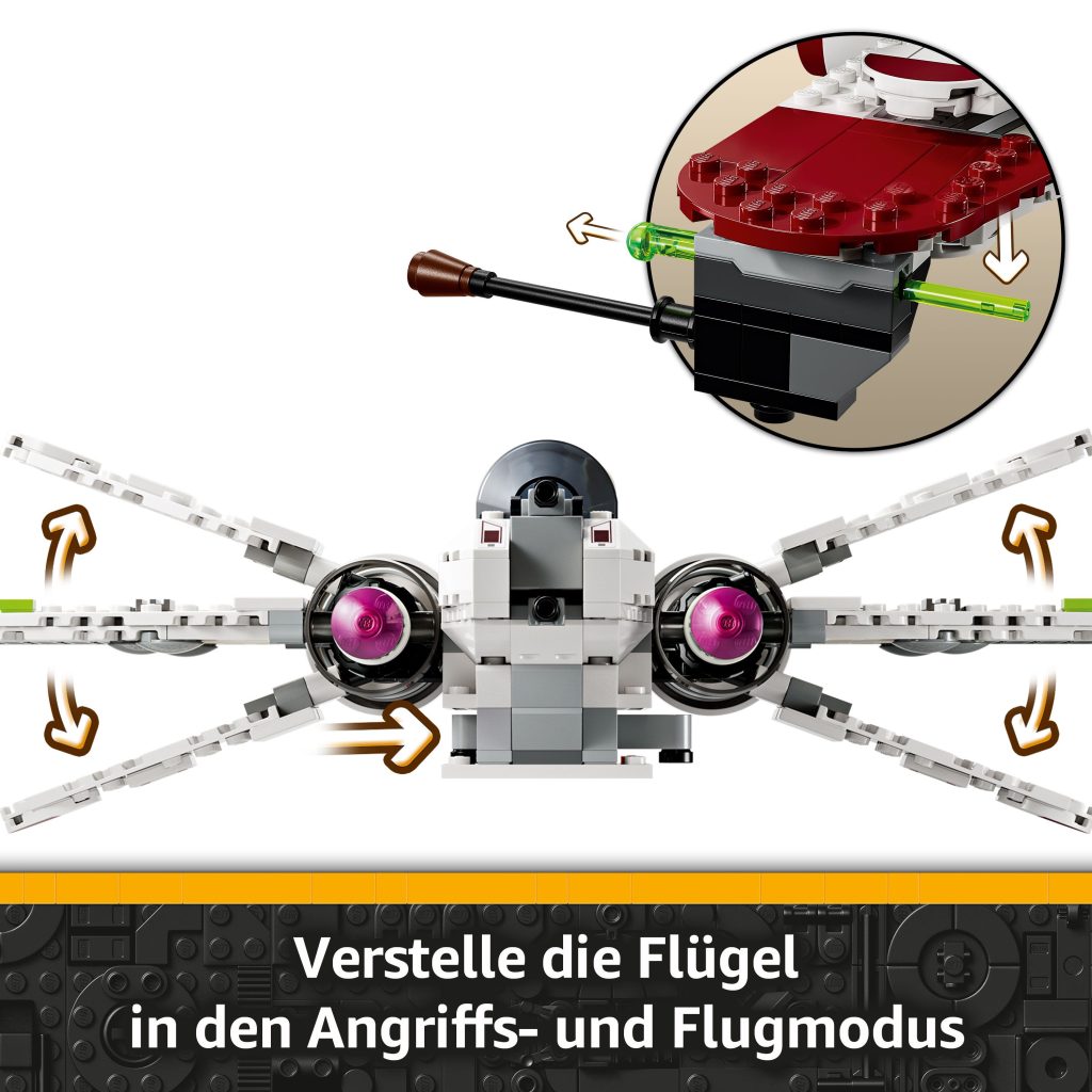 Produktabbildung ARC-170 Starfighter™