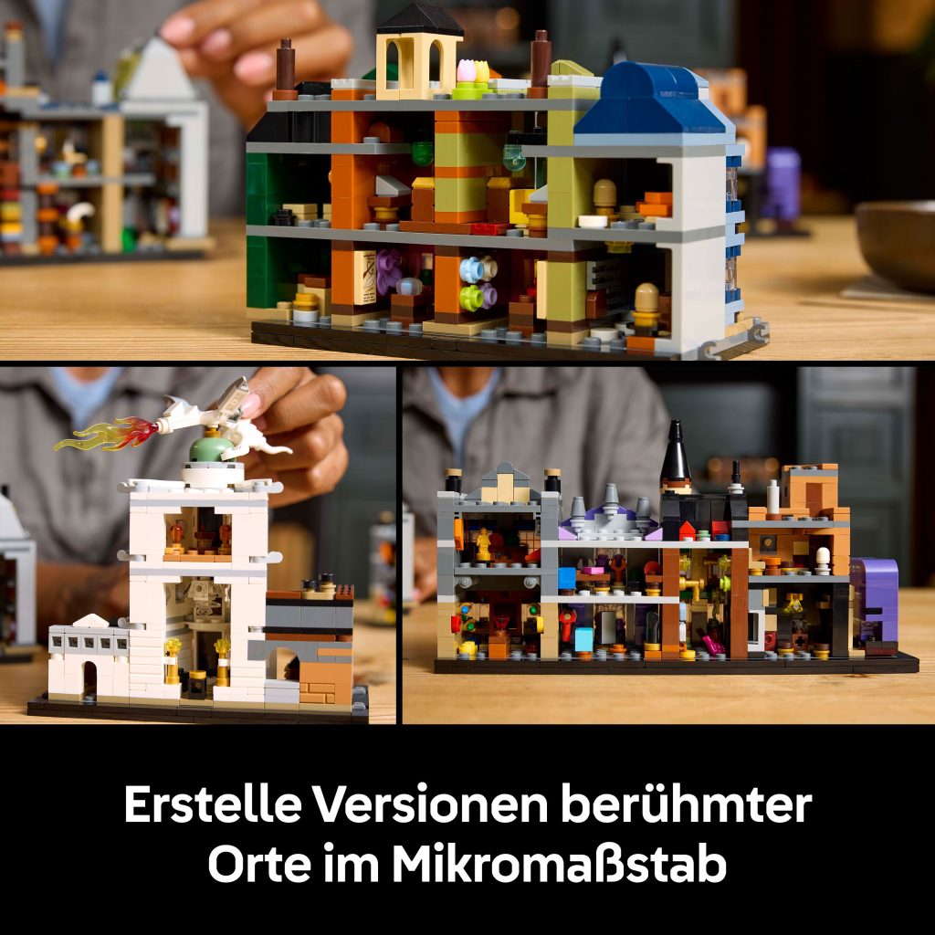 Produktabbildung Die Zauberläden der Winkelgasse™
