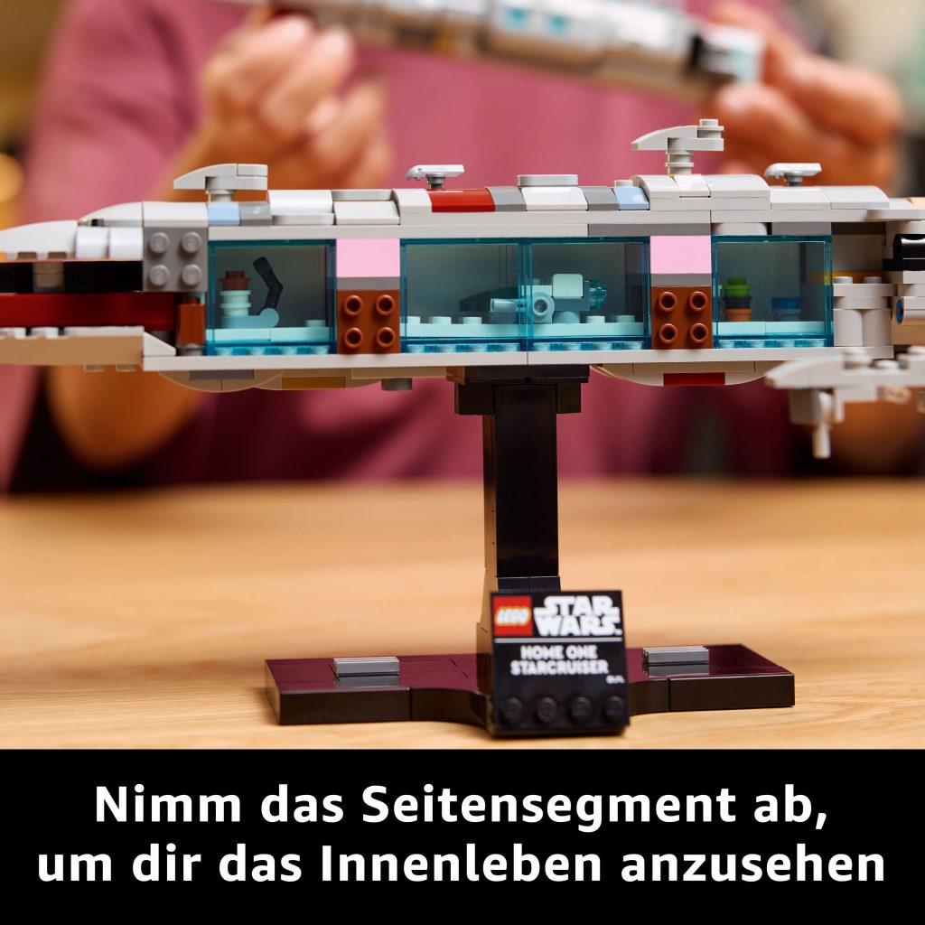Produktabbildung Home One Starcruiser
