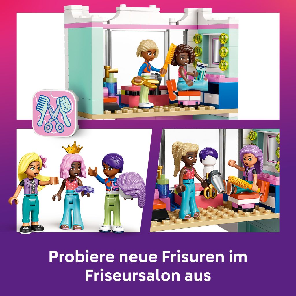 Produktabbildung Friseursalon
