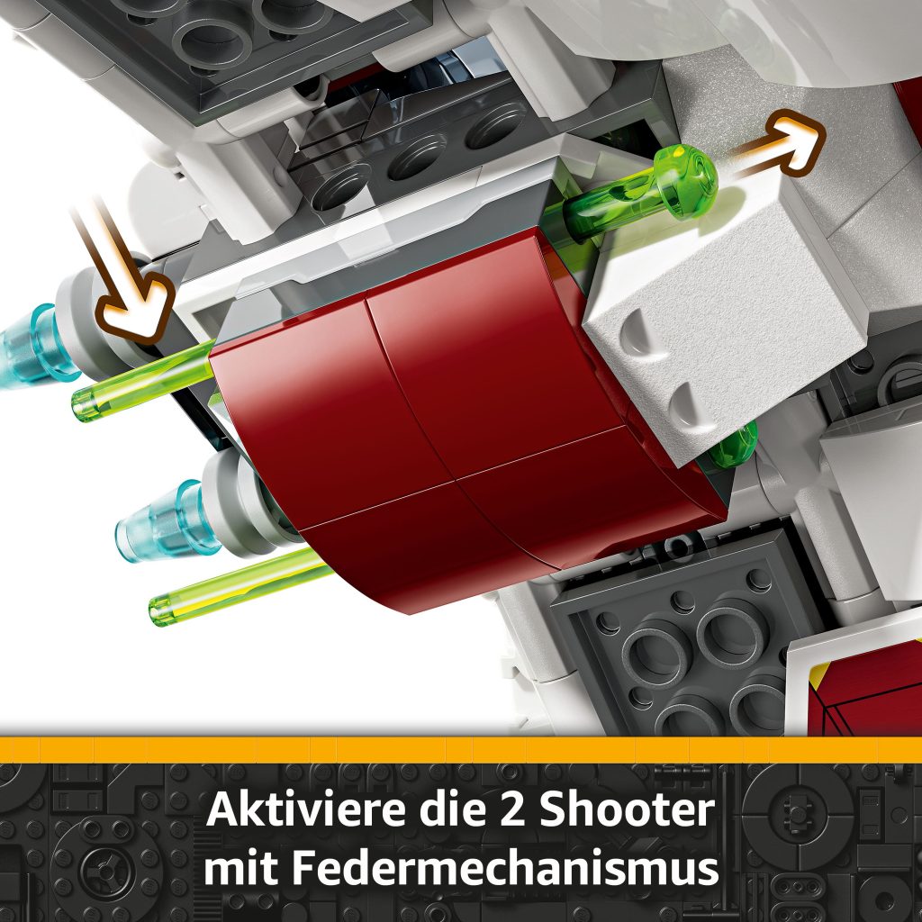 Produktabbildung Ahsokas Jedi Interceptor™