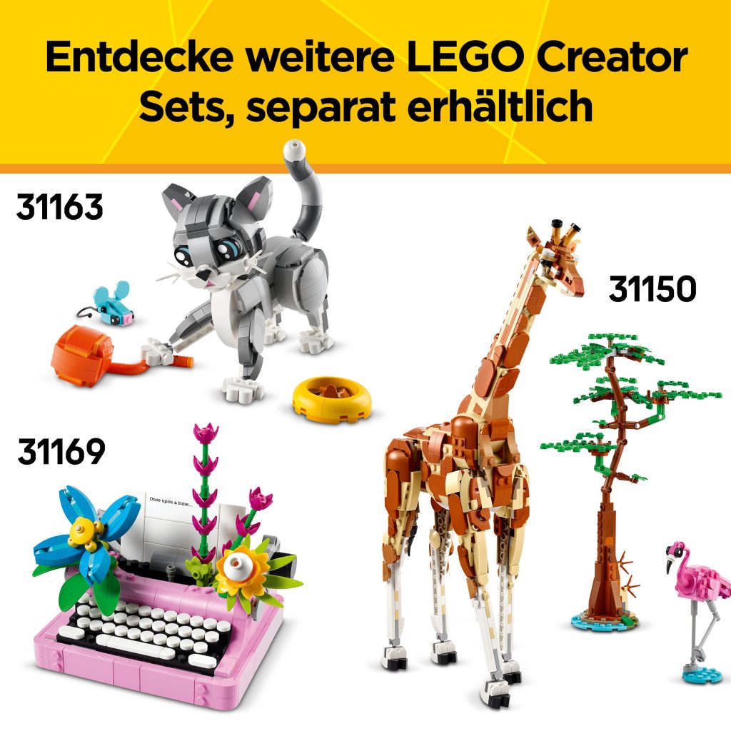 Produktabbildung Wilde Tiere: Pandafamilie