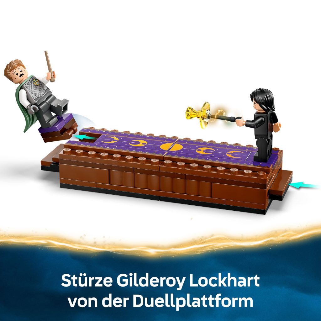 Produktabbildung Schloss Hogwarts™: Duellierclub