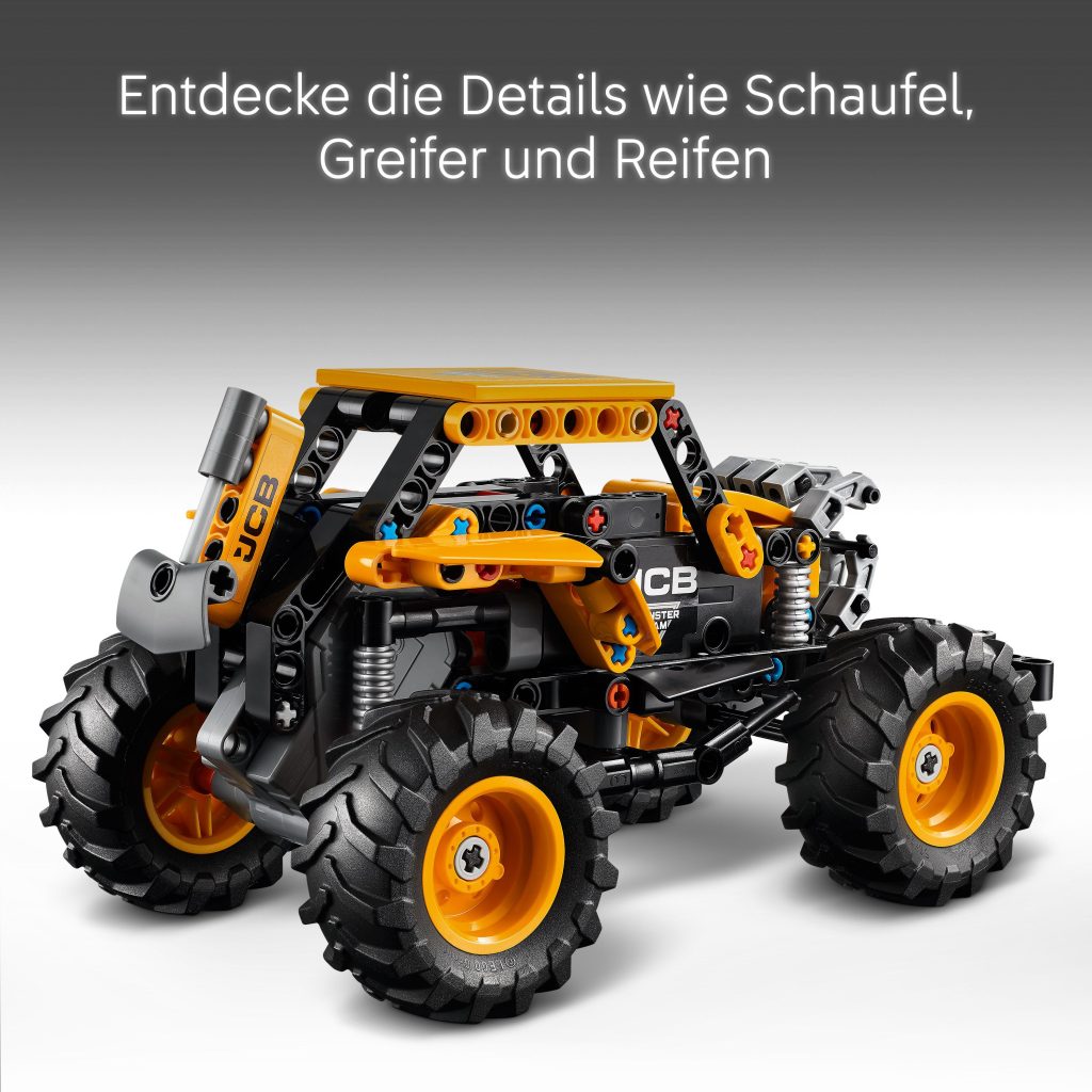 Produktabbildung Monster Jam™ DIGatron™