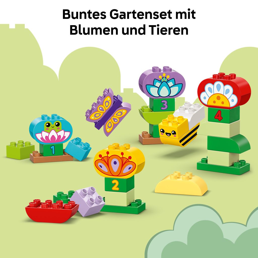 Produktabbildung Kreativer Blumengarten