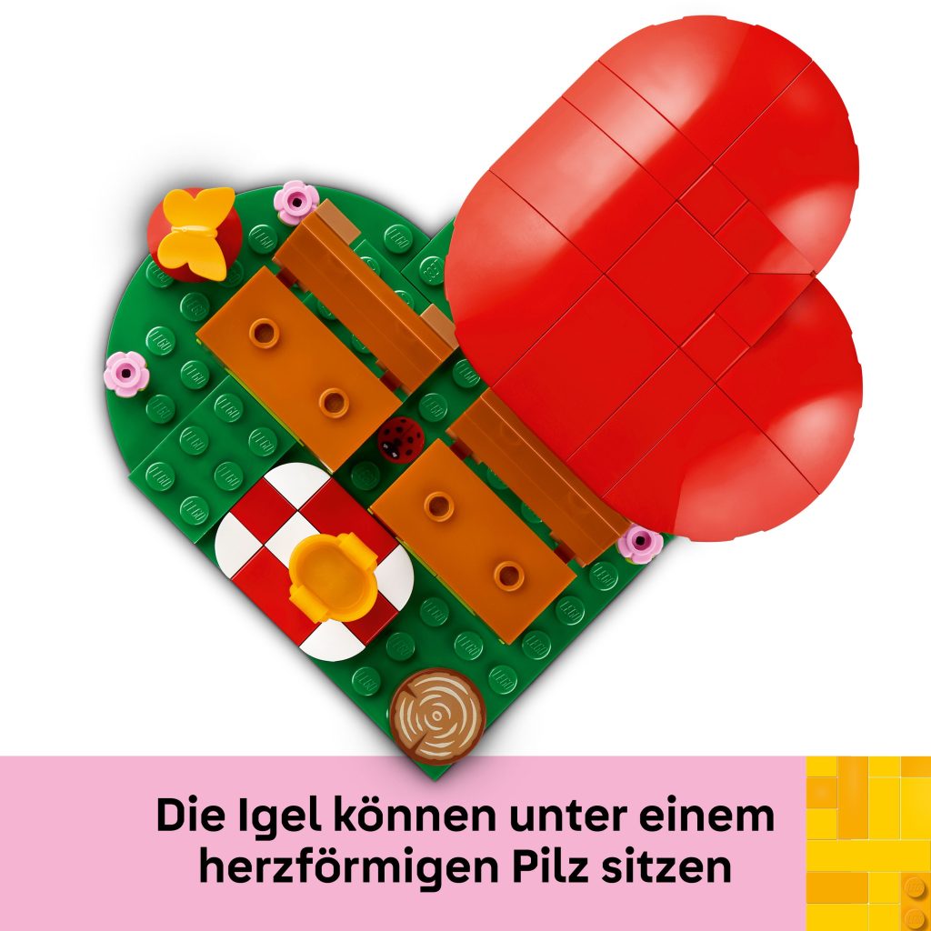 Produktabbildung Igel und ihr Picknick-Date