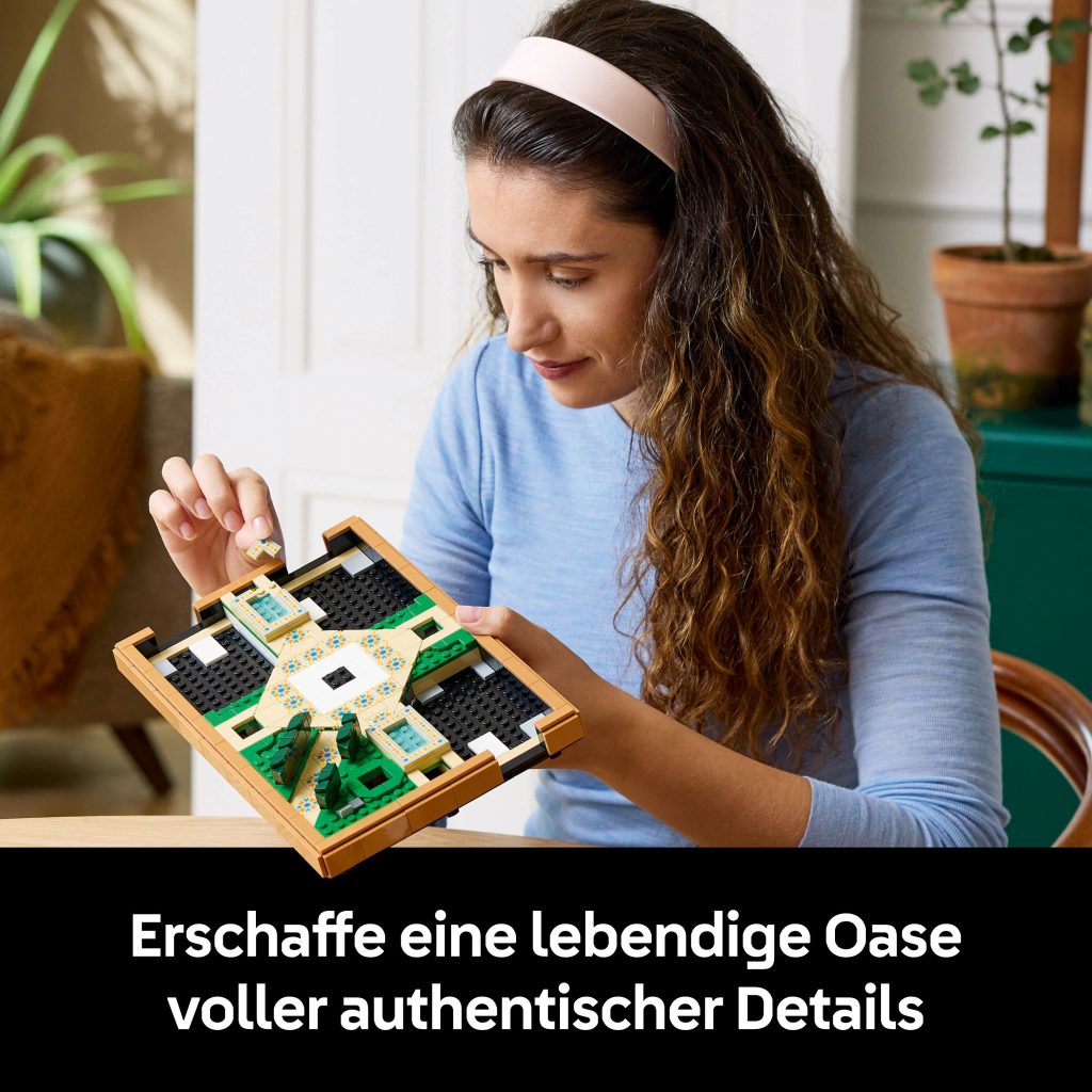 Produktabbildung Springbrunnengarten