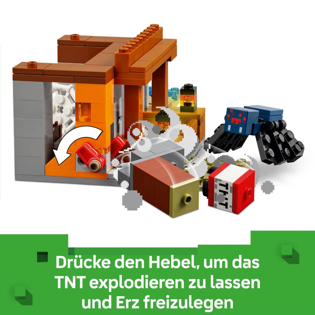 Produktabbildung Die Expedition zur Gürteltiermine
