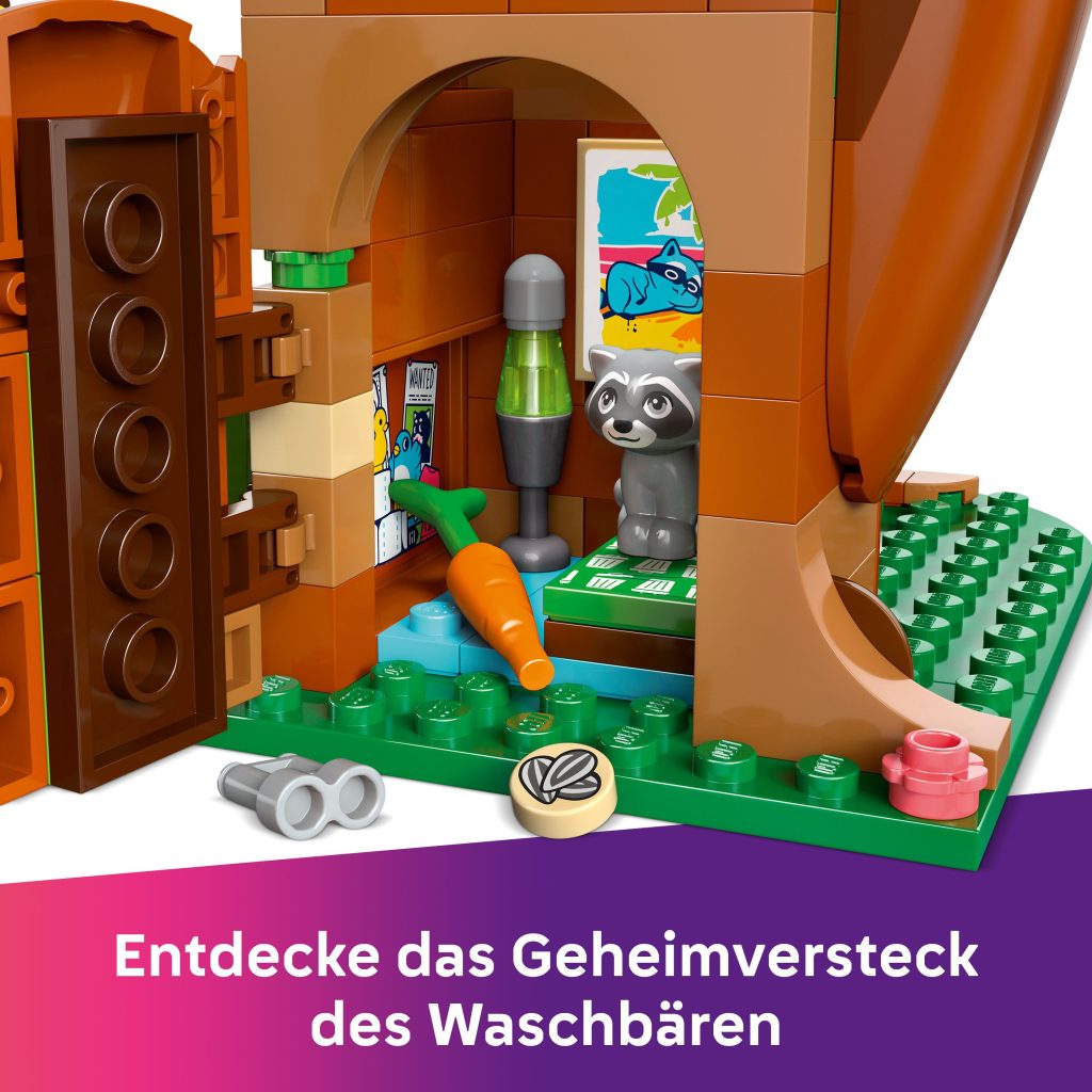 Produktabbildung Baumhaus