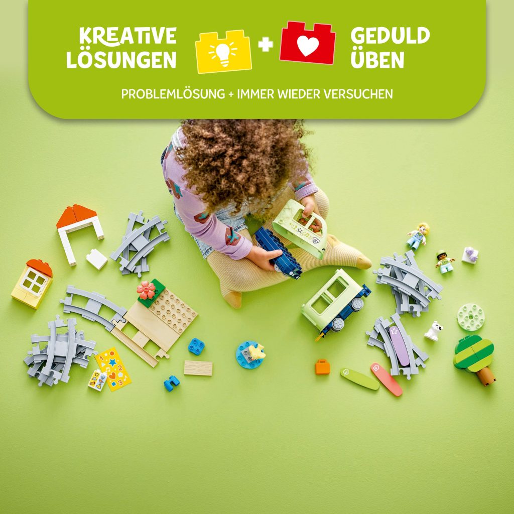 Produktabbildung Interaktive Abenteuer-Eisenbahn