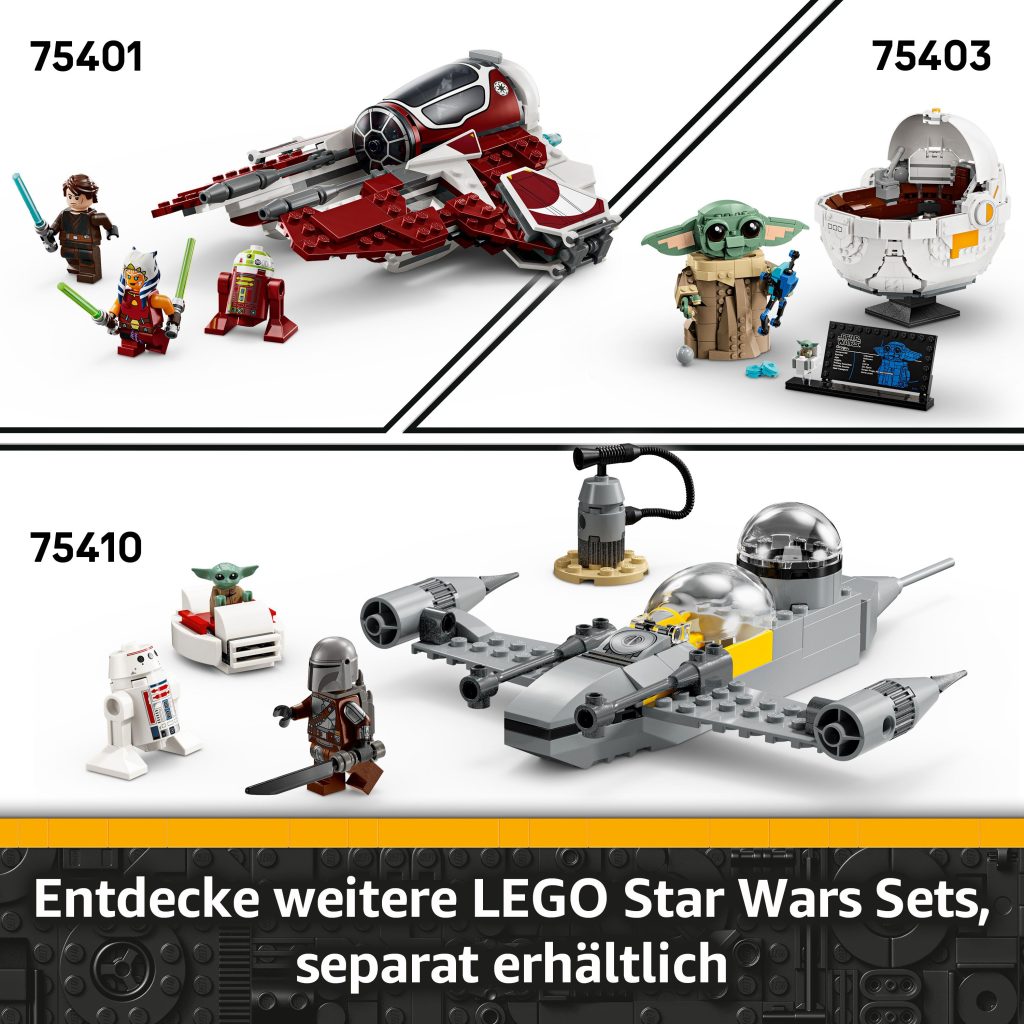 Produktabbildung ARC-170 Starfighter™