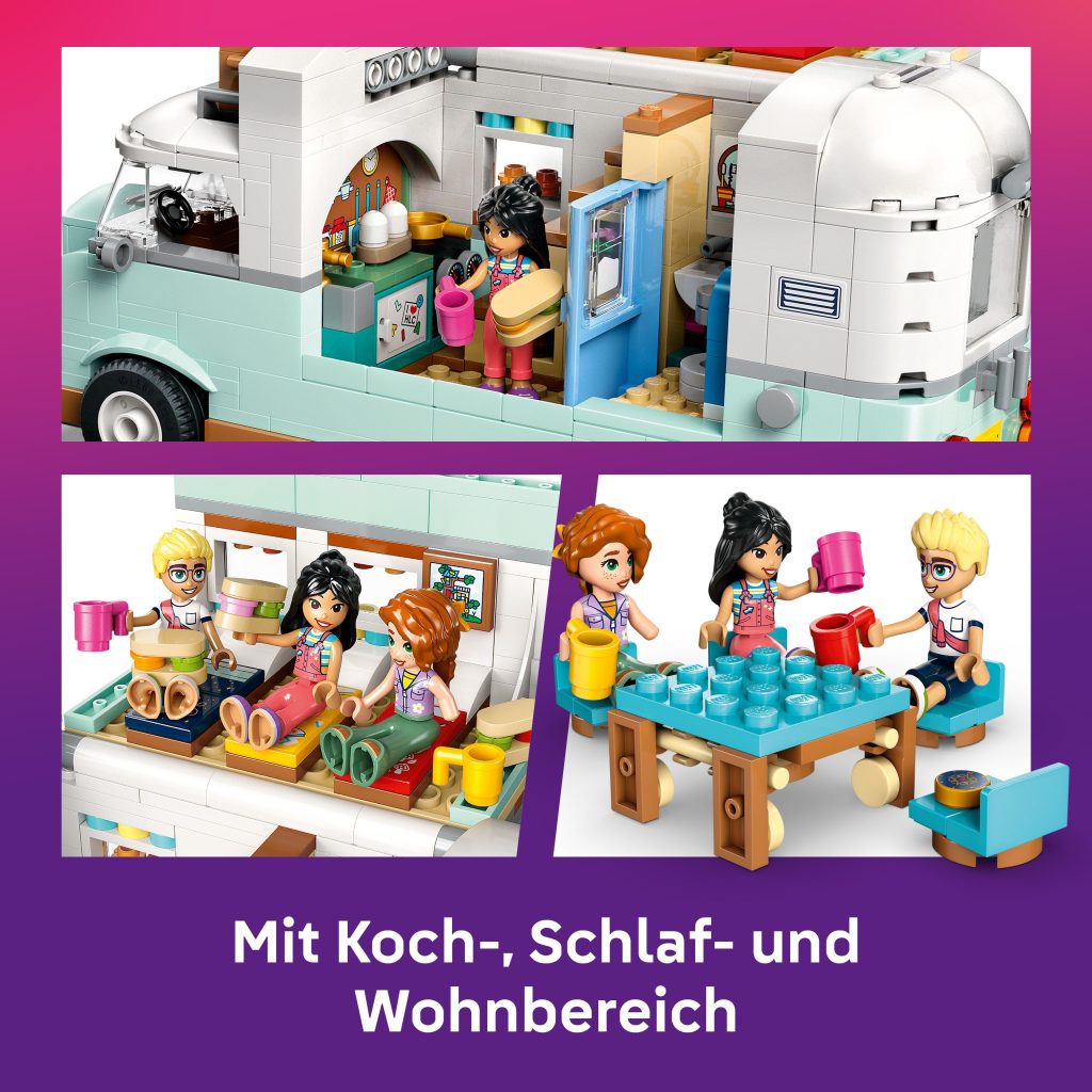 Produktabbildung Wohnmobil