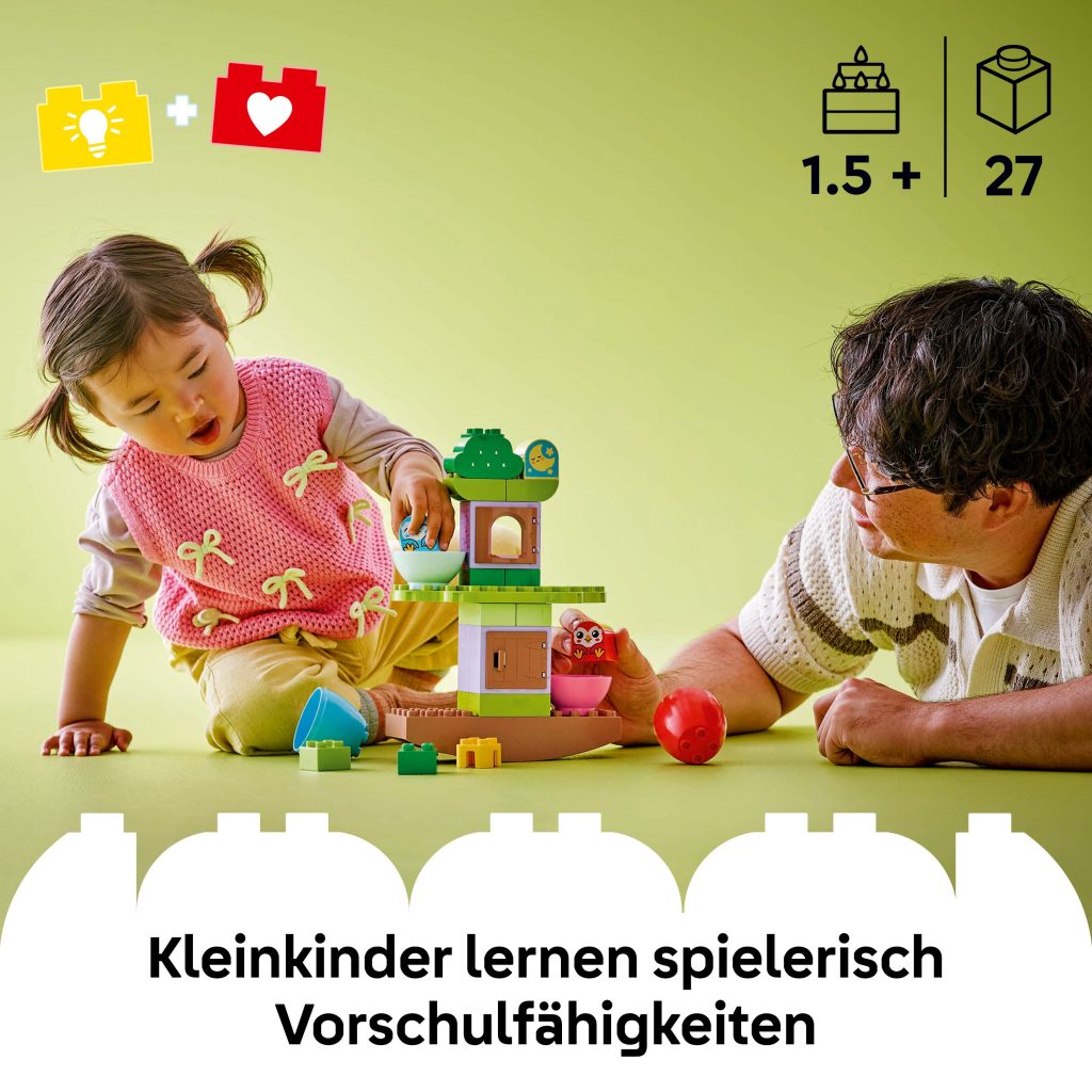 Produktabbildung Baum zum Balancieren und Stapeln