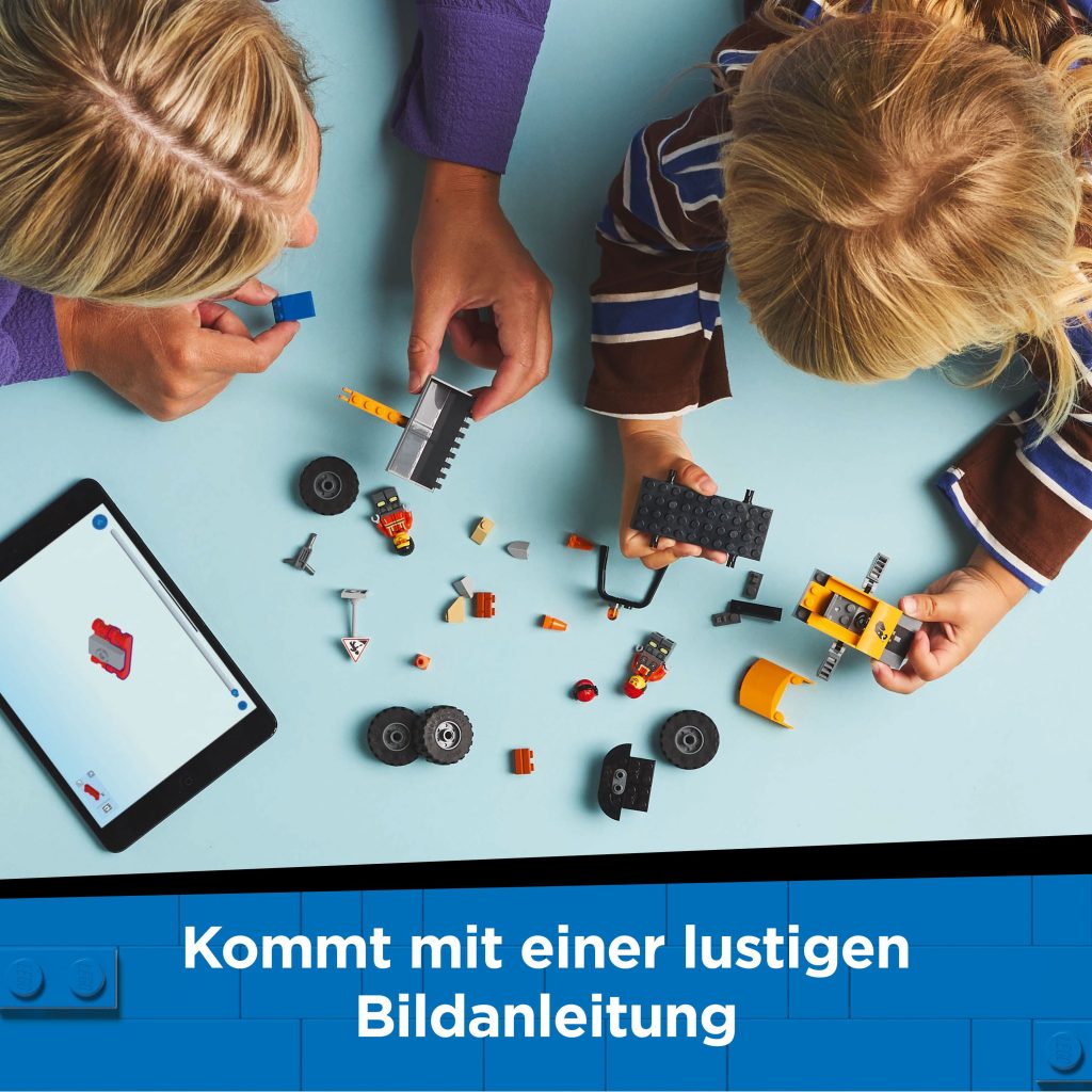 Produktabbildung Radlader
