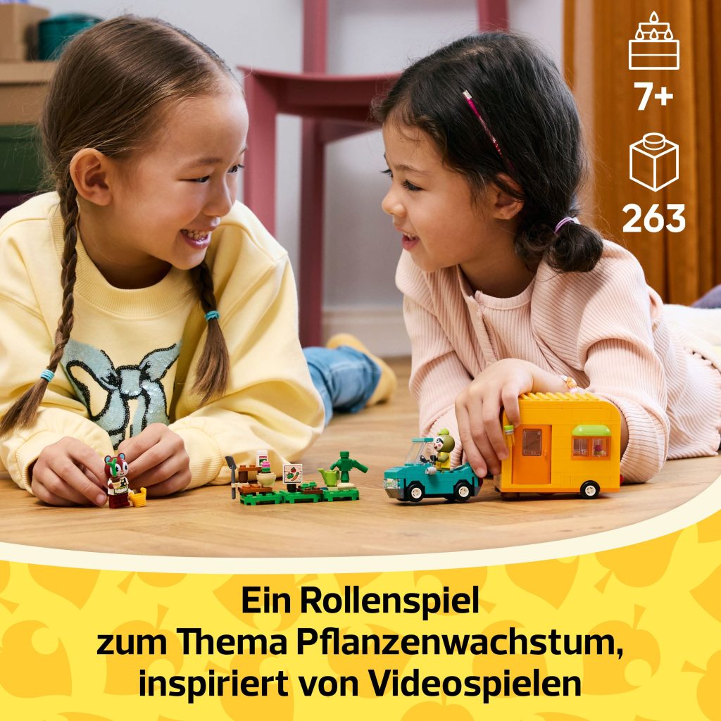 Produktabbildung Gerds Wohnwagen & Gärtnerei
