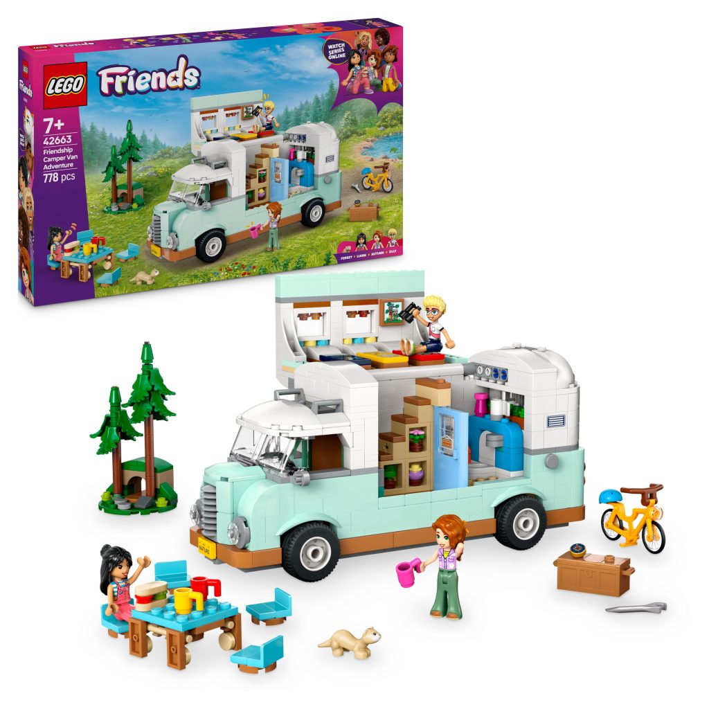 Produktabbildung Wohnmobil