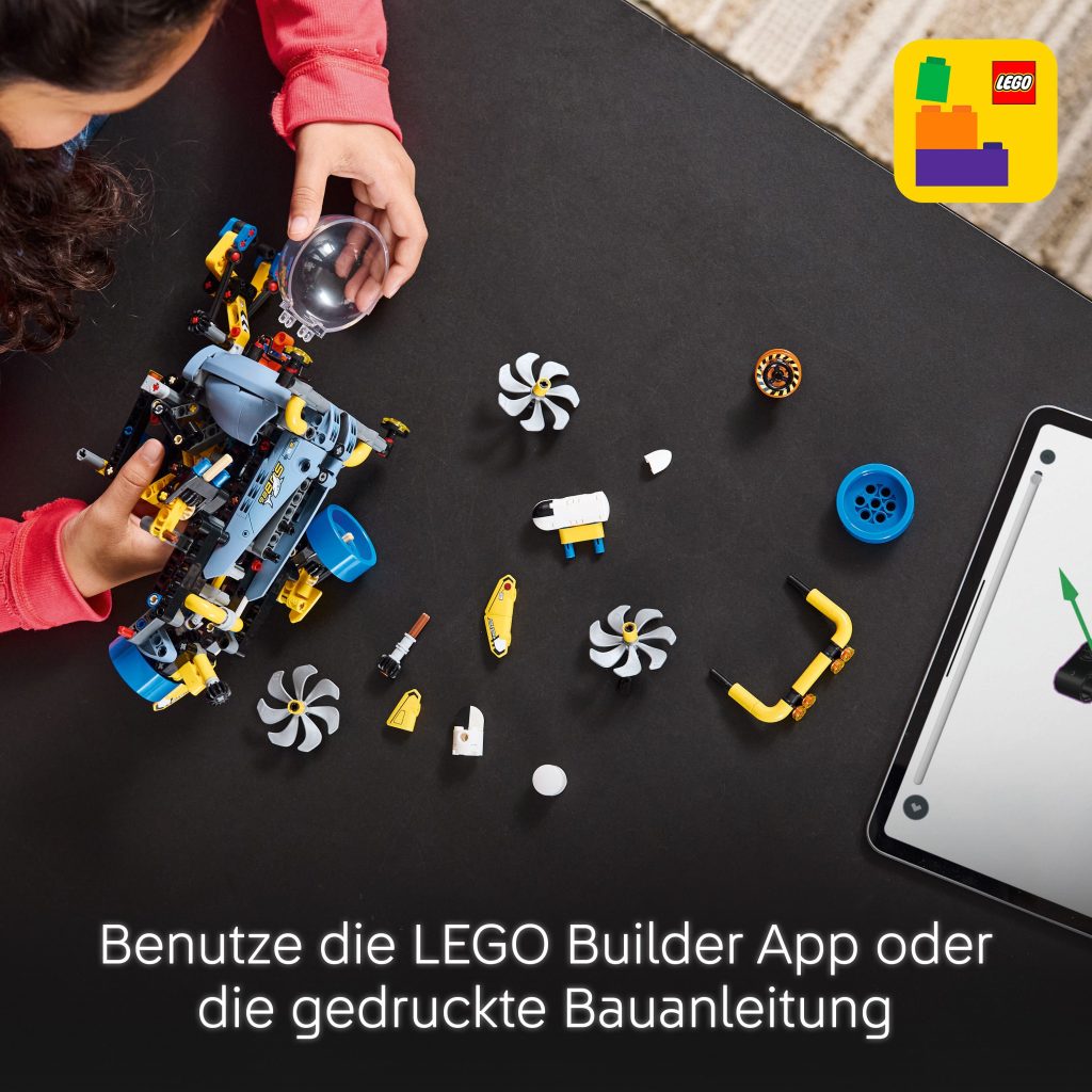 Produktabbildung Tiefseeforscher U-Boot