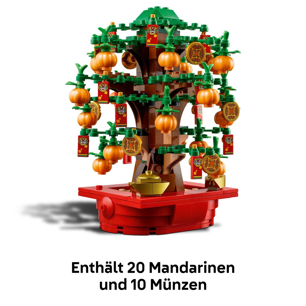 Produktabbildung Glückskastanie